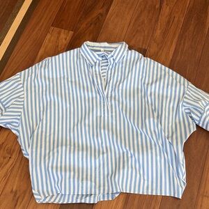 Banana Republic bubble popover XXL